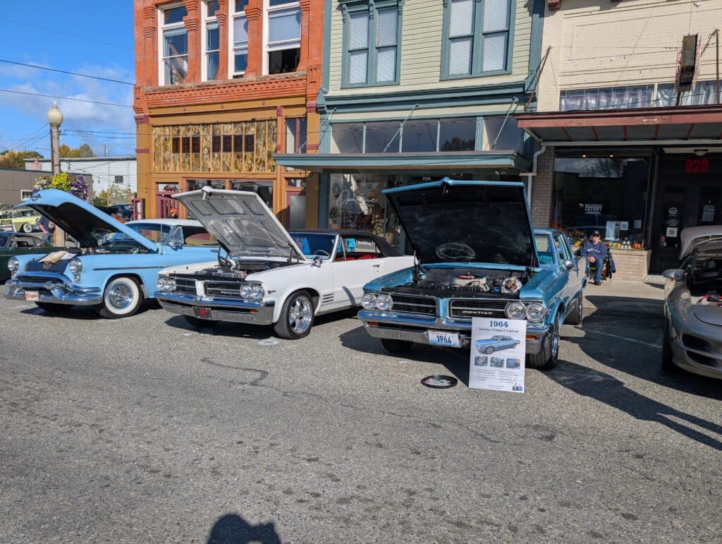 Snohomish Car Show 2024