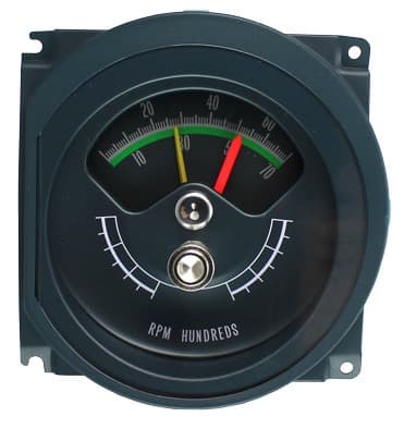 Dash Tachometer