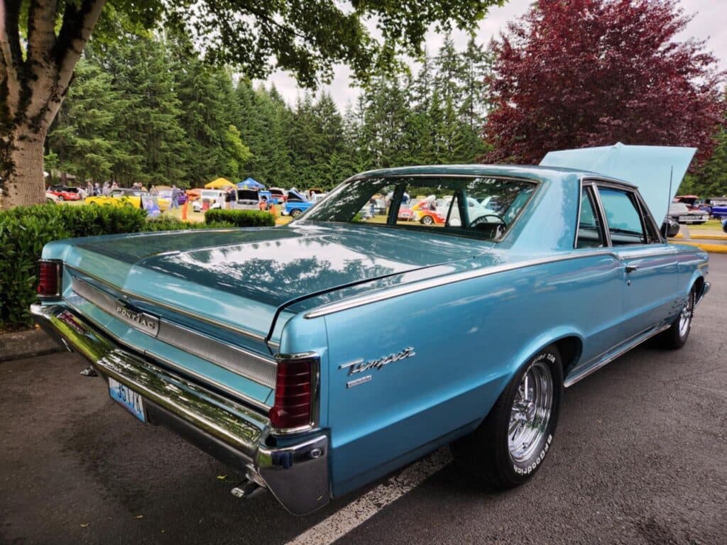 Hot Rods and Hogs Car Show