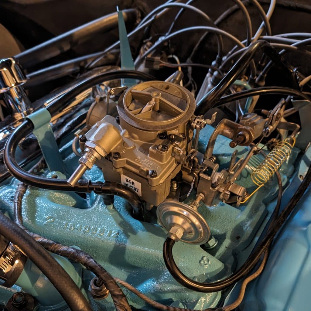 Carburetor Rebuild